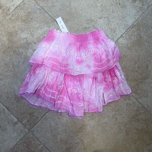 FRANCESCA NWT mini skirt